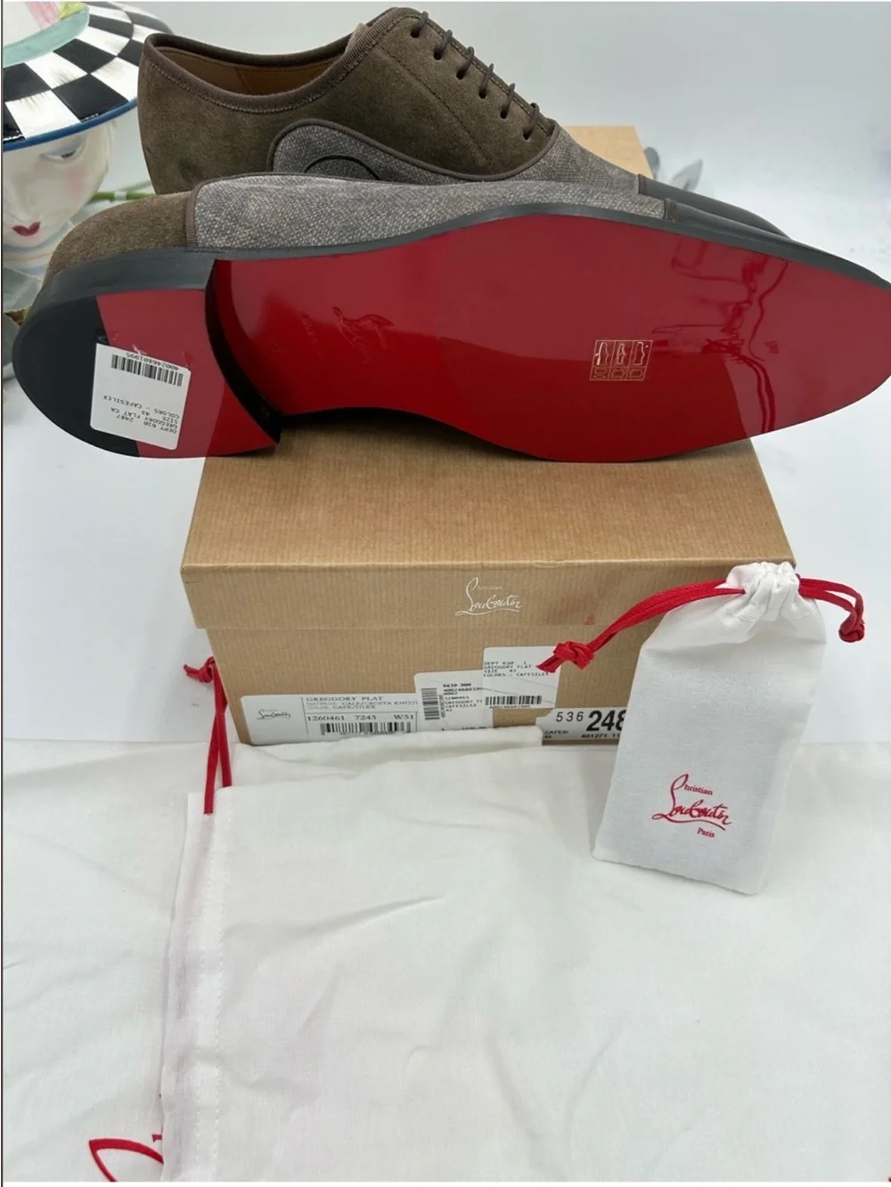 Christian Louboutin ashlee brand